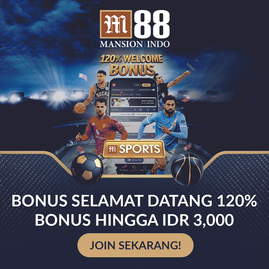 Demo visual proses login dan navigasi di platform M88 versi mobile